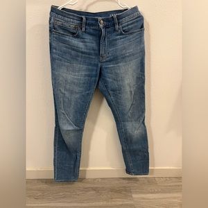 Madewell Jeans 30x32